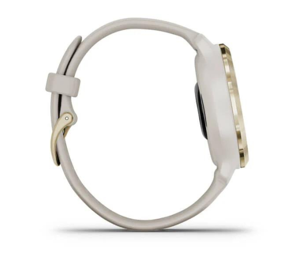 Garmin Venu 2S jasnozłoty - 649464 - zdjęcie 4